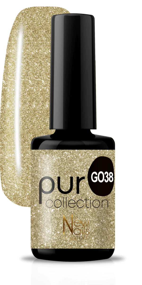 Polish Gel Puro Collection – Secret Star