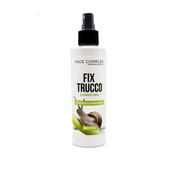 Fix Trucco Alla Bava Di Lumaca