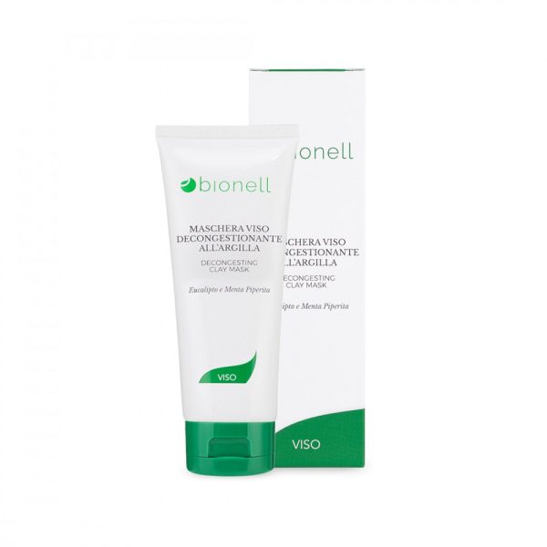 Maschera Viso Decongestionante