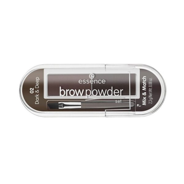 Gel Spropacciglia Brow