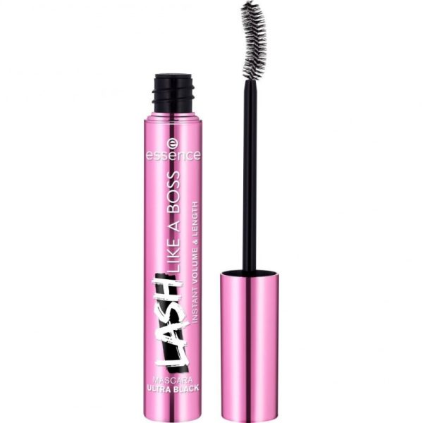 Mascara Like A Boss Lash Volume E Lenght