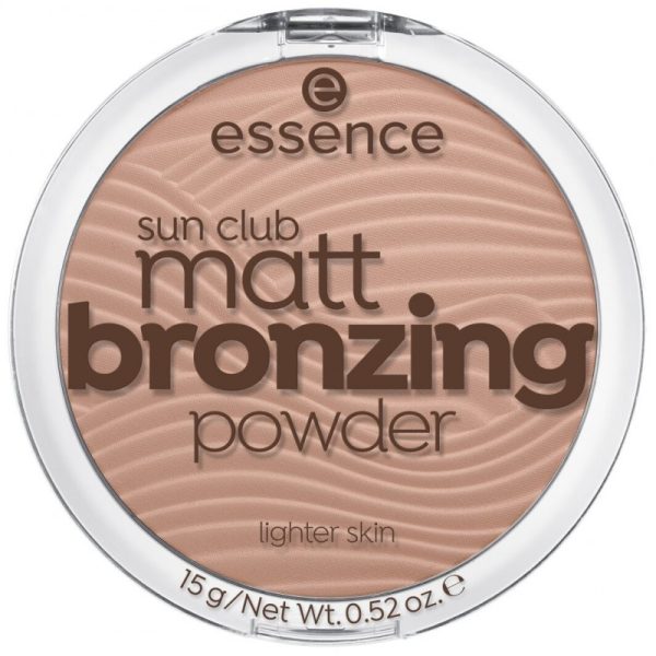 Terra Abbronzante Sunclub Mat Bronzing