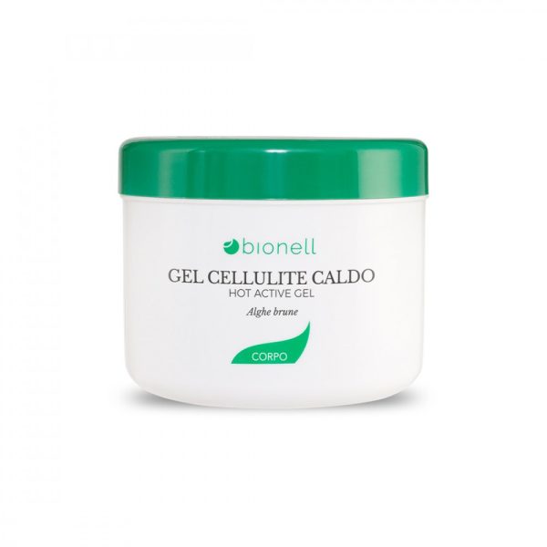 Gel Caldo Cellulite
