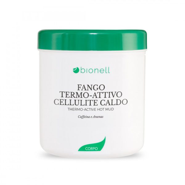 Fango Termo-attivo Cellulite Caldo