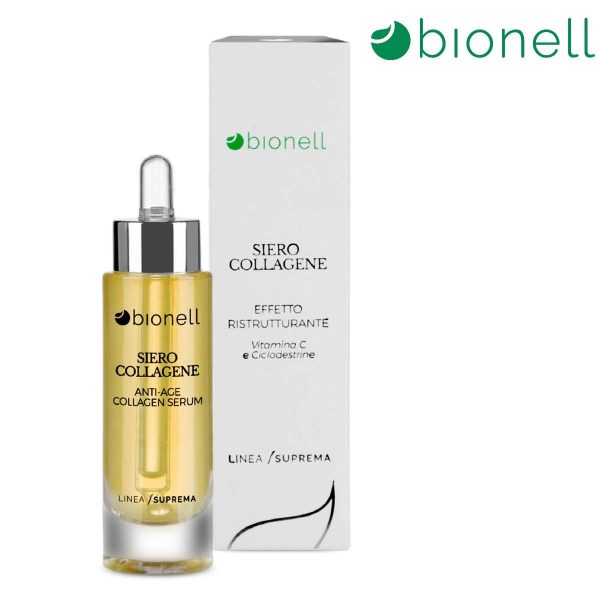 Siero Viso Collagene
