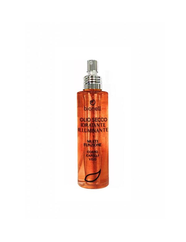Olio Secco Idratante Illuminante