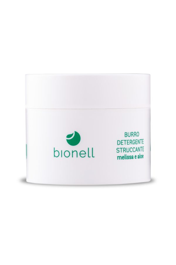 Burro Detergente Struccante