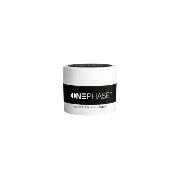 One Phase Builder Gel 3in1 – Clear
