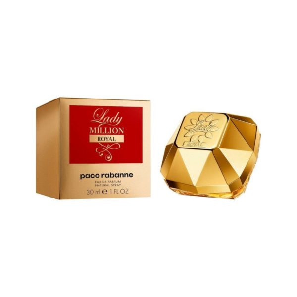 Lady Million Royal – Edp 30ml