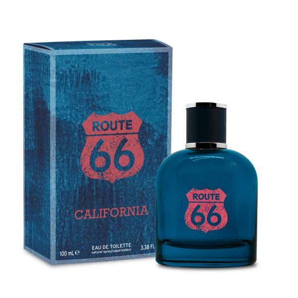Route 66 – California Edt 100ml