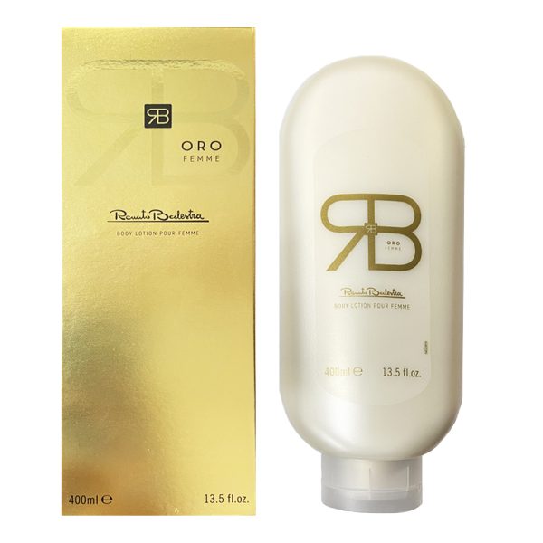 Renato Balestra Body Lotion 400ml
