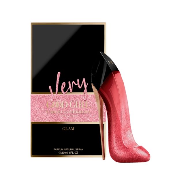 Carolina Herrera Good Girl Very Glam