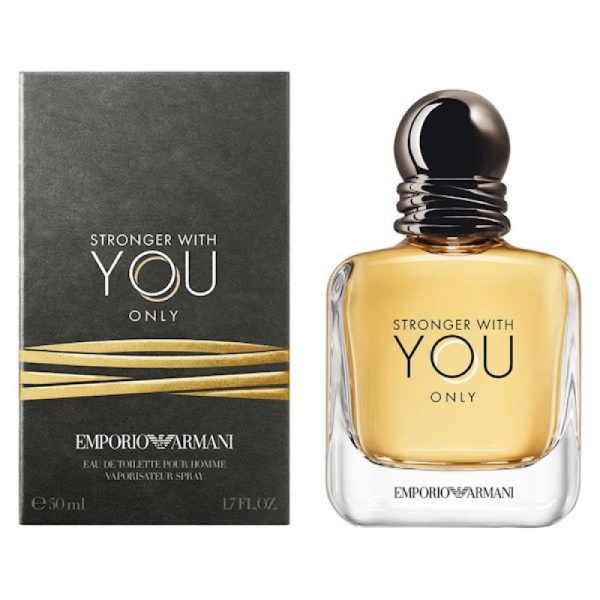 Stronger With You Only – Edt 50ml