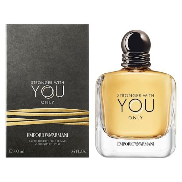 Stronger With You Only – Edt 100ml