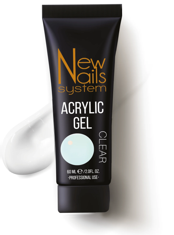 Acrylic Gel – Clear