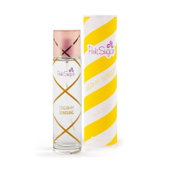 Pink Sugar -reamy Sunshine – Edt – 100ml