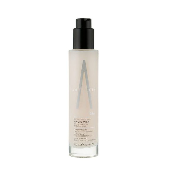Artistic Latte Lisciante Magic Milk Nutri Care 100ml – Trattamento Lisciante Professionale Per Capelli