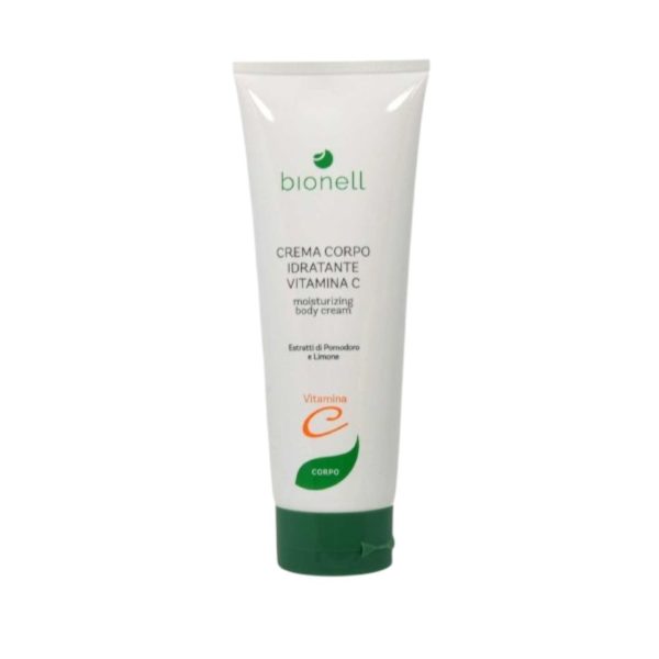 Crema Corpo Idratante Vitamina C Estratti Di Pomodoro & Limone