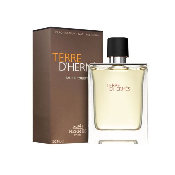 Hermes – Terre D’hermes – Edt 100ml