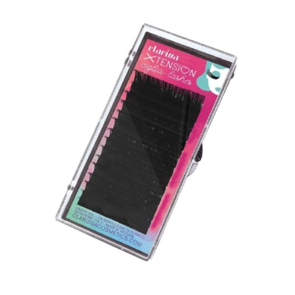 Clarissa Extension Ciglia – Monopack Curva C  11mm – O,15 Spessore