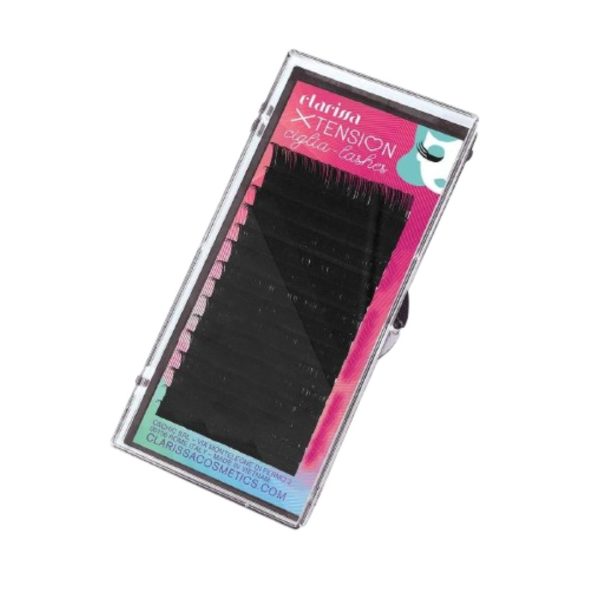 Clarissa Extension Ciglia Monopack Curva C  0,9mm – 0,15 Spessore