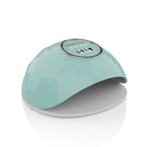 Diamond Pro Lampada Uv Led Pro 72w Verde