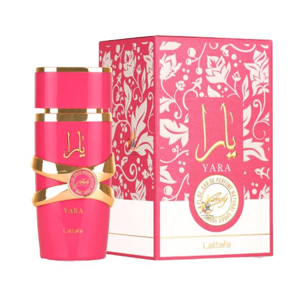 Lattafa – Yara  Candy – 100ml – Donna