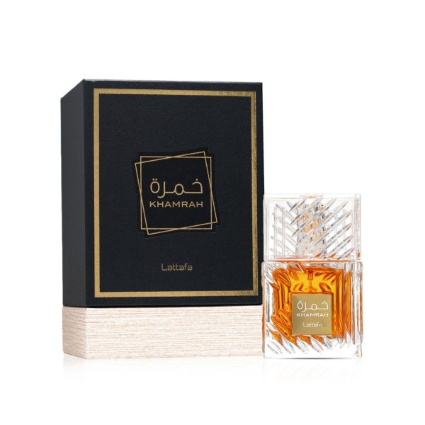 Lattafa – Khamrah – Edp 100ml