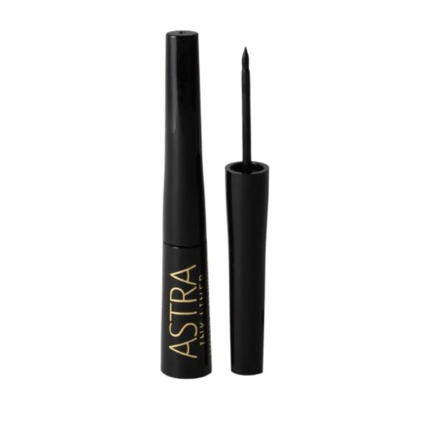 Astra –  Eyeliner Ink Liker Effetto Nero Intenso