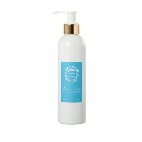 Giardini Di Toscana – Bianco Latte Crema Corpo – 250ml