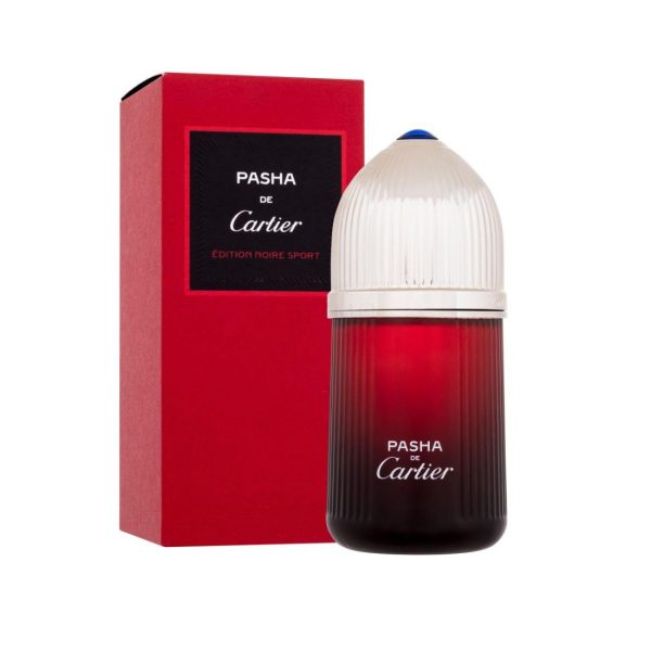 Cartier – Pasha De Cartier Edition Noir Sport – Edt 50ml