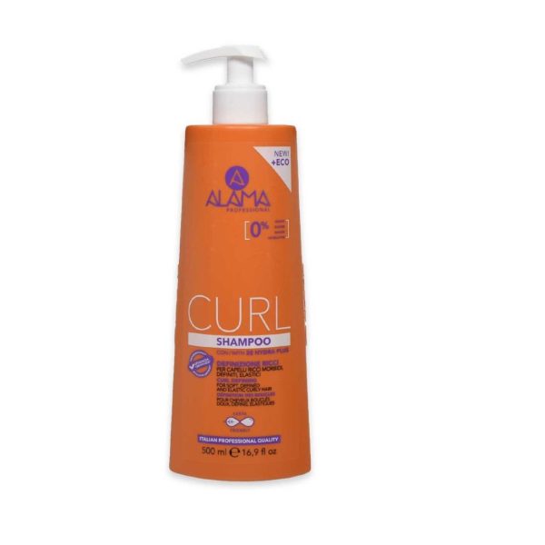 Alama – Shampoo Definizione Ricci – 500ml