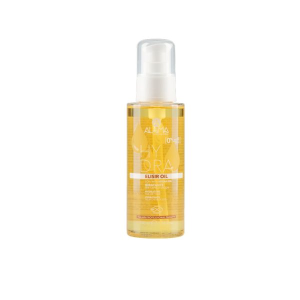Alama – Hydra Elisir Oil Idratante Per Capelli Secchi – 100ml