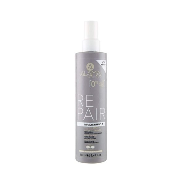 Alama – Repair Ristrutturante Per Capelli Danneggiati E Sfibrati – 250ml