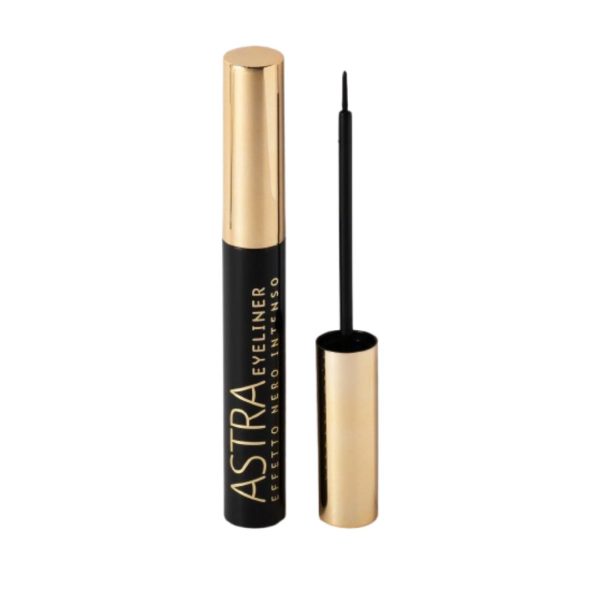 Astra – Eyeliner Effetto Nero Intenso