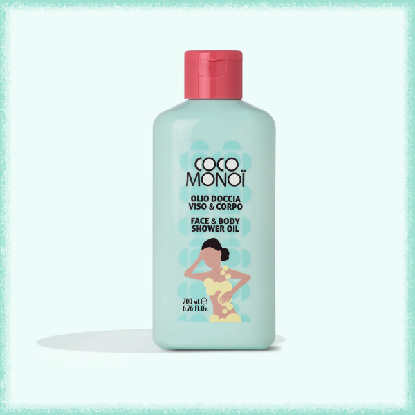 Coco Monoi – Olio Doccia Viso & Corpo
