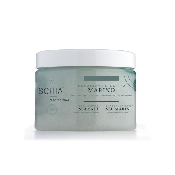 Sali Di Ischia – Esfoliante Corpo Marino – 500ml