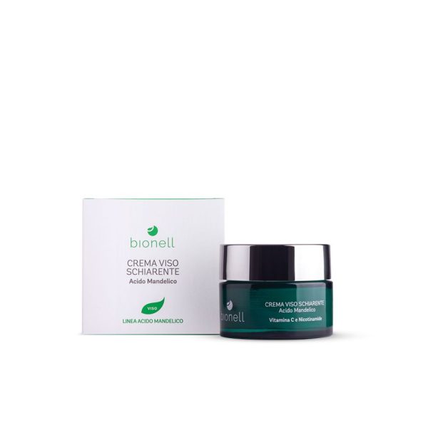 Crema Viso Schiarente Acido Mandelico