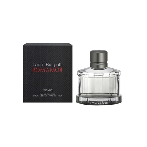Laura Biagiotti – Romaroma – Edt 40ml