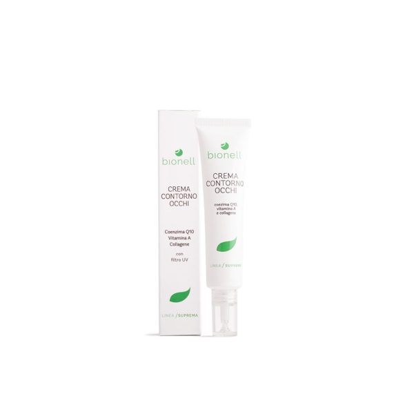 Crema Contorno Occhi