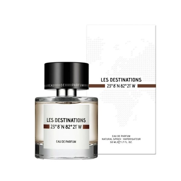 Les Destinations Cuba – Edp 50ml