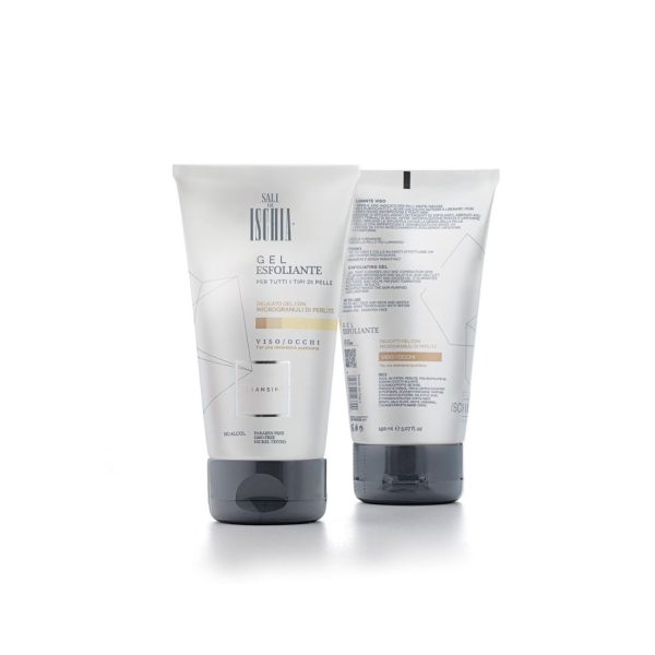 Sali Di Ischia – Gel Esfoliante Viso Occhi – 150ml