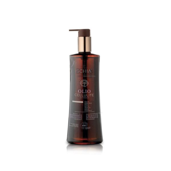 Sali Di Ischia – Olio Massaggio Cellulite Intensivo – 500ml