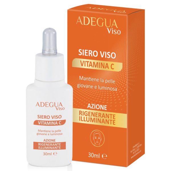 Adegua Siero Viso Vitamina C