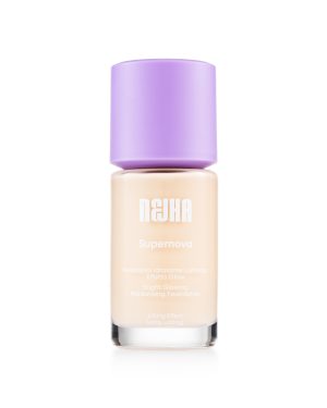 Nejha Fondotinta Supernova Idratante Luminoso Effetto Glow