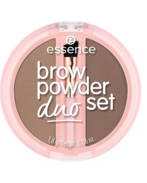 Essence Brow Powder Set Duosopracciglia