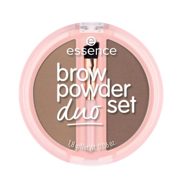 Essence Brow Powder Set Duosopracciglia