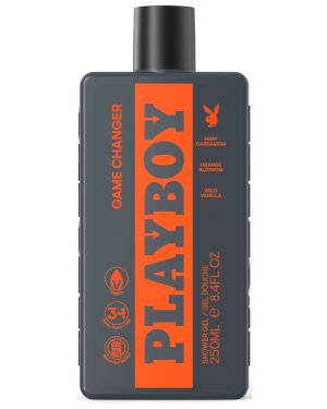 Playboy Game Changer Showe Gel 250ml Uomo