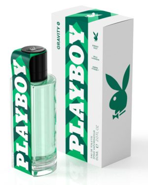Playboy Gravity Edt 100 Ml