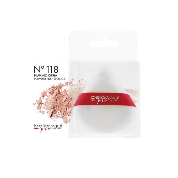 Bella Oggi N 118 Piumino Cipria